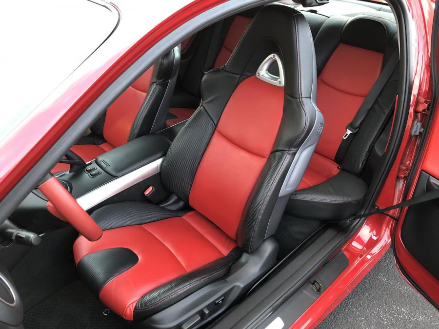 Интерьер Mazda RX-8 2005 года  (фото 120 из 197)